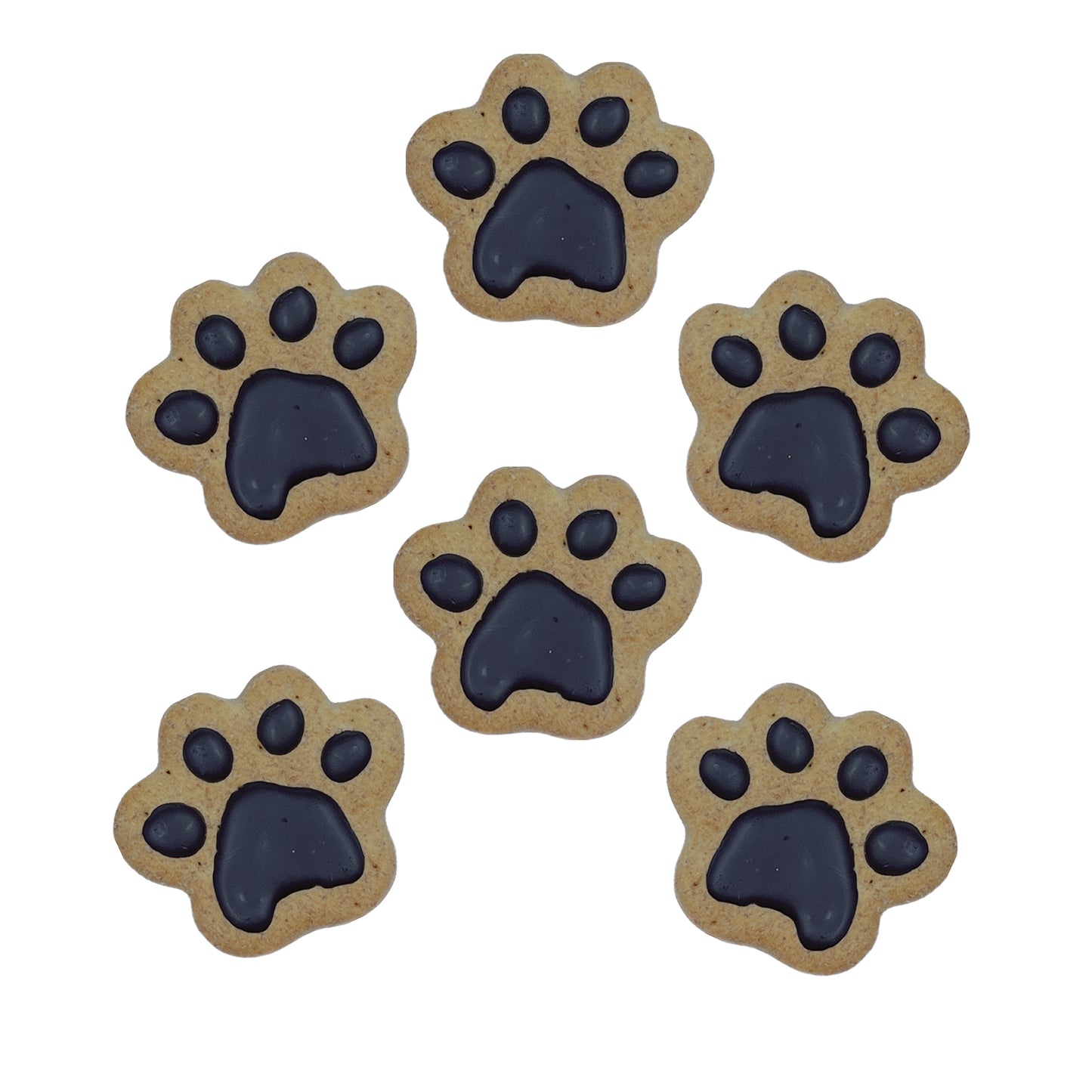 Gourmet Paw Prints