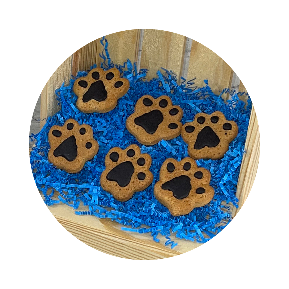 Gourmet Paw Prints