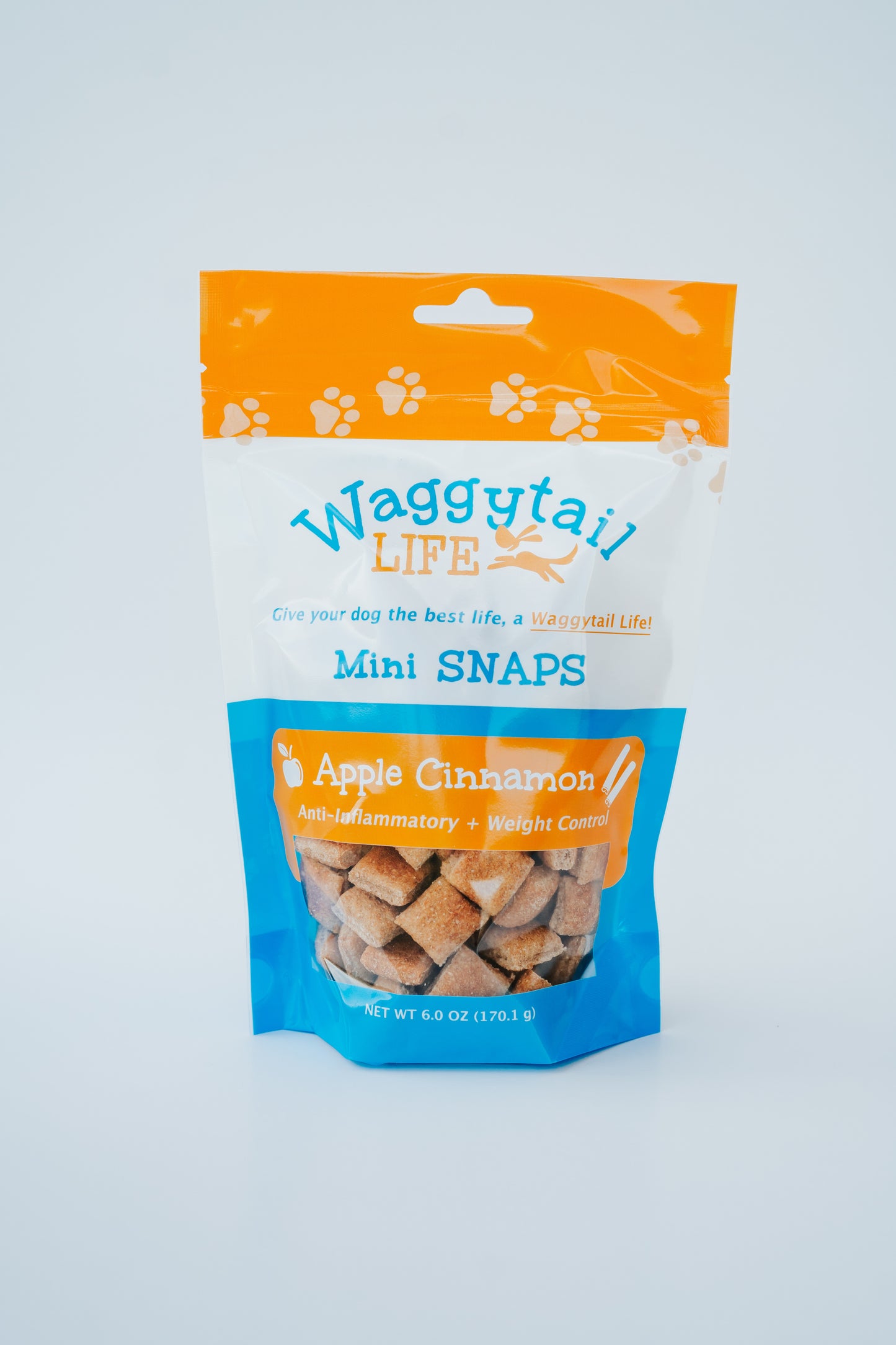 APPLE CINNAMON All Natural Everyday Dog Treats