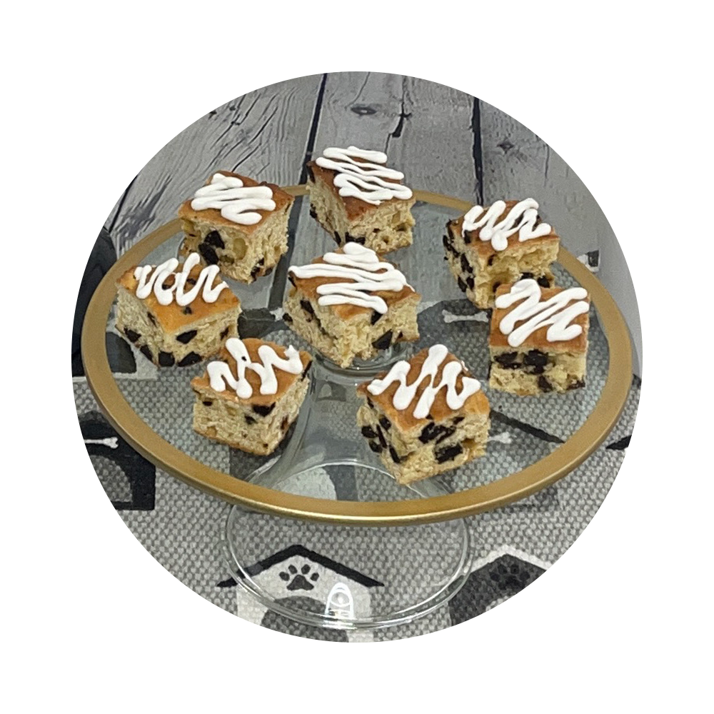 Carob Chip Bites 8pk