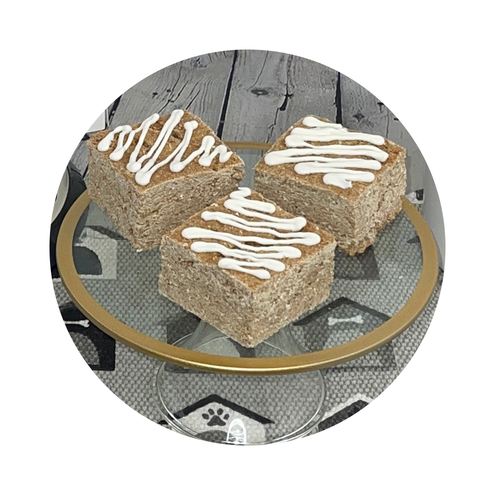 Peanut Butter Apple Oatmeal Bars 6pk