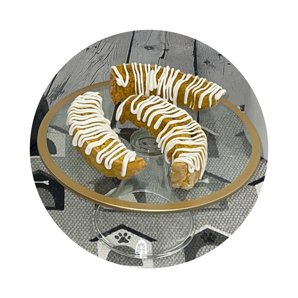 Pumpkin Biscotti 6pk