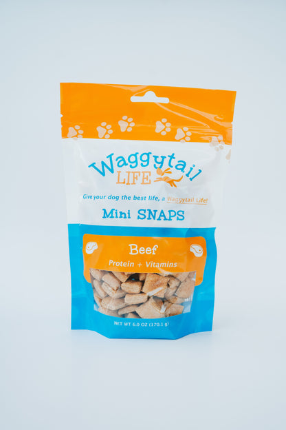 BEEF All Natural Everyday Dog Treats